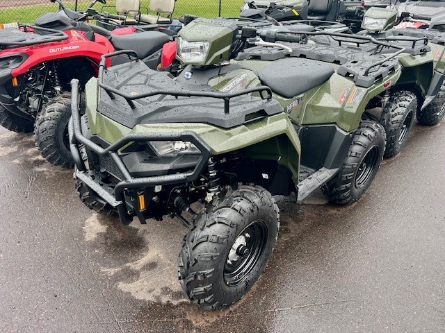 2025 Polaris Sportsman® 570 EPS